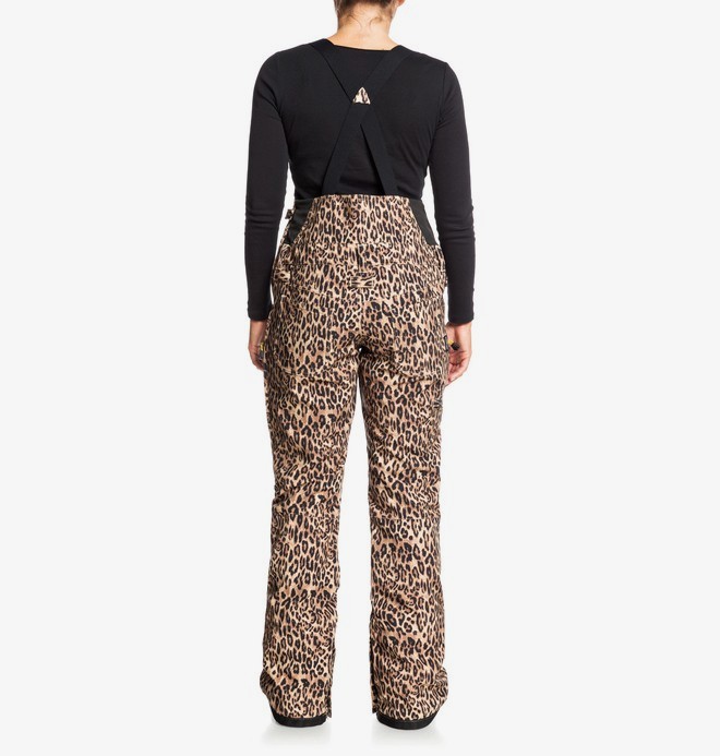 Collective - Softshell Snowboard Bib Pants for Women  ADJTP03004