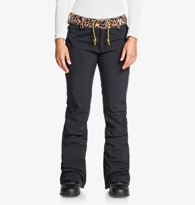 Viva Softshell Snowboard Pants for Women  ADJTP03005