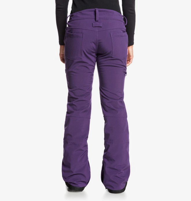 Viva Softshell Snowboard Pants for Women  ADJTP03005