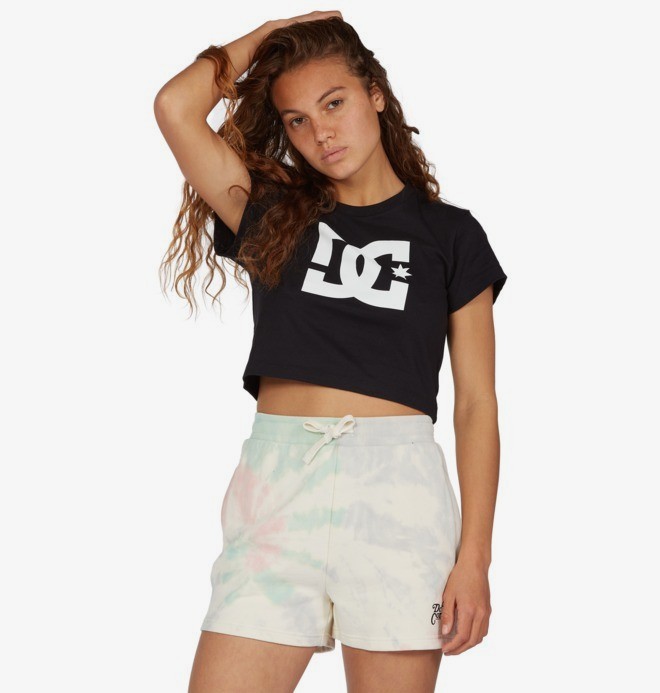 Star Short Sleeve Top for Women  ADJZT03015