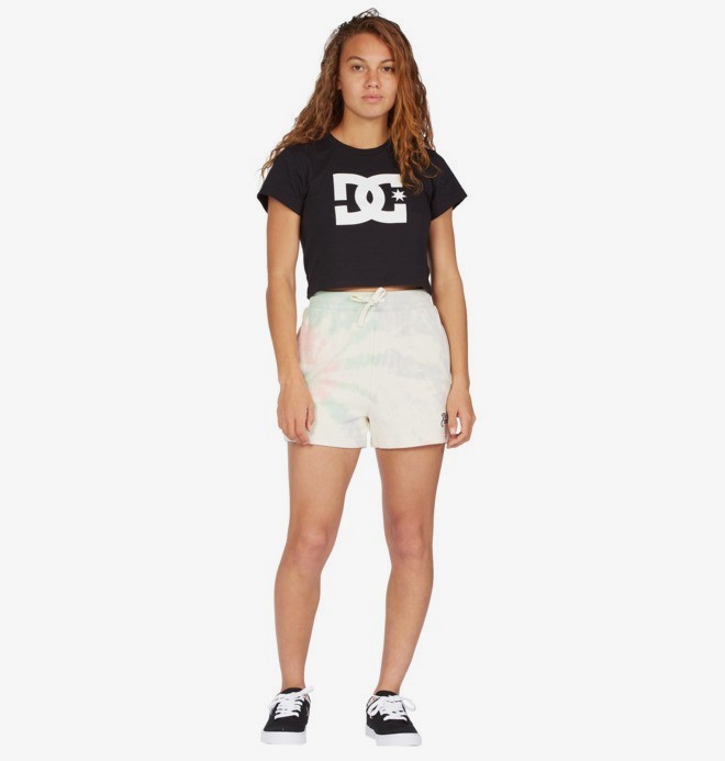 Star Short Sleeve Top for Women  ADJZT03015