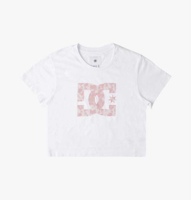 Star - Cropped T-Shirt for Women  ADJZT03029