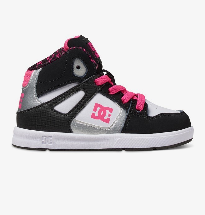 Rebound SE UL HighTop Shoes 3613372171833 DC Shoes