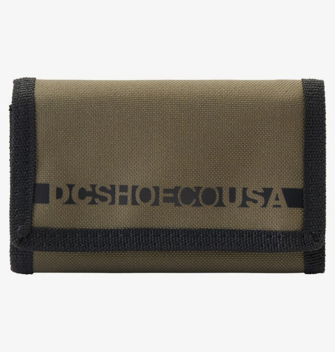 Ripstop Tri-Fold Wallet for Men  ADYAA03091