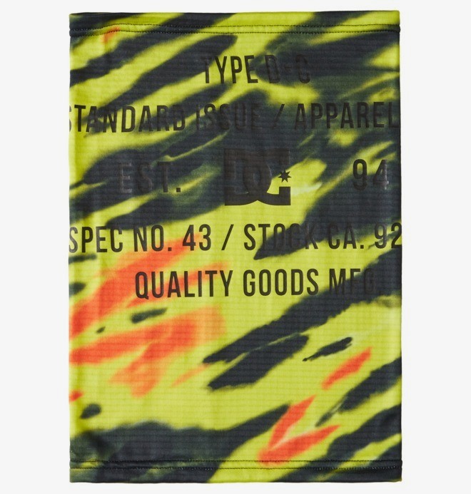 Canvas - Neck Warmer for Men  ADYAA03113