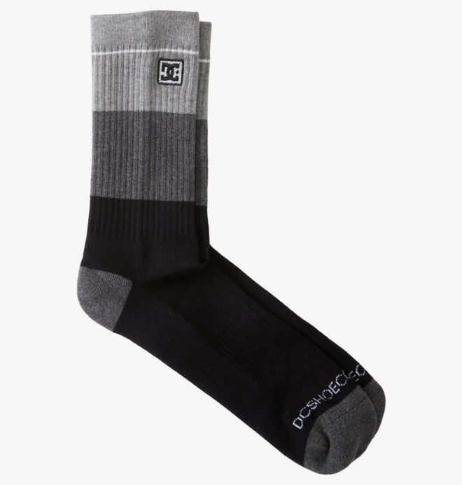 DC Seasonal 2 Pack - Crew Socks for Men  ADYAA03141