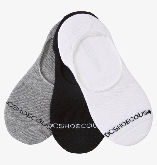 DC 3 Pack - Liner Socks for Men  ADYAA03145