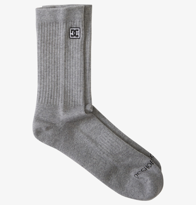 DC 2 Pack - Crew Socks for Men  ADYAA03148