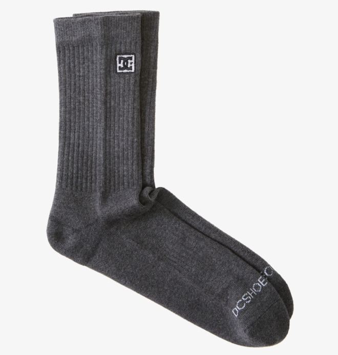 DC 2 Pack - Crew Socks for Men  ADYAA03148