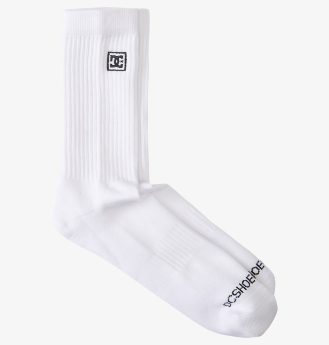 DC 2 Pack - Crew Socks for Men  ADYAA03148