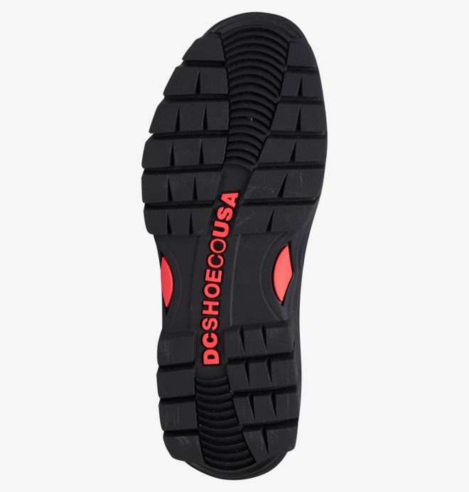 Navigator - Leather Lace Winter Boot for Men  ADYB100008