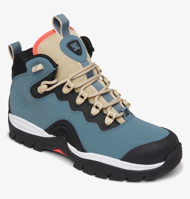 Navigator - Leather Lace Winter Boot for Men  ADYB100008