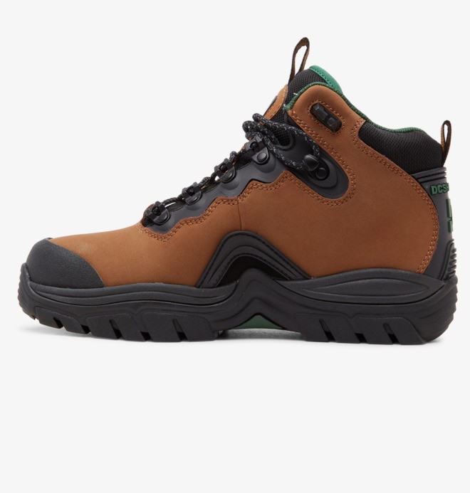 Navigator - Leather Lace Winter Boot for Men  ADYB100008