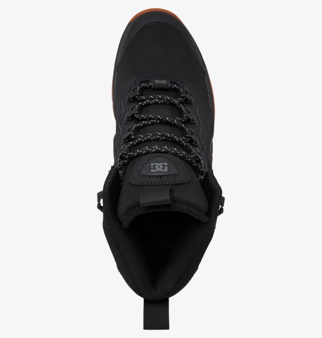 Navigator - Leather Lace Winter Boot for Men  ADYB100008