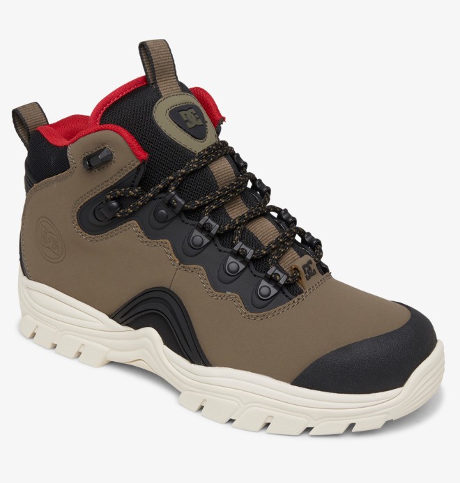 men's navigator lace winter boots