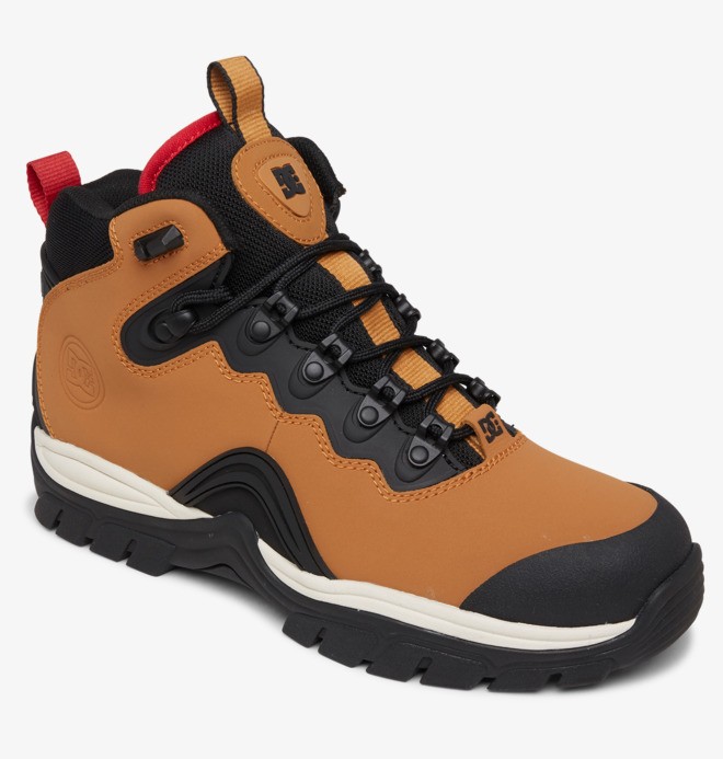 Navigator - Leather Lace Winter Boot for Men  ADYB100008