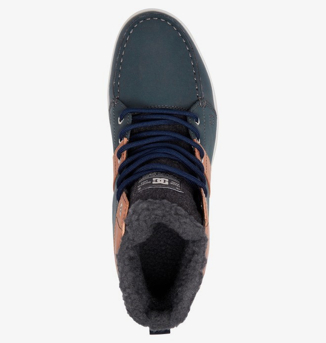 Woodland - Sherpa-Lined Winter Boots for Men  ADYB700027