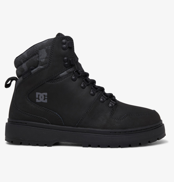 men's peary lace winter boots
