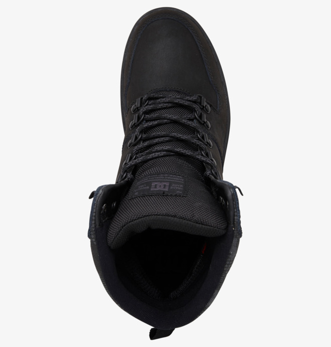 men's peary lace winter boots
