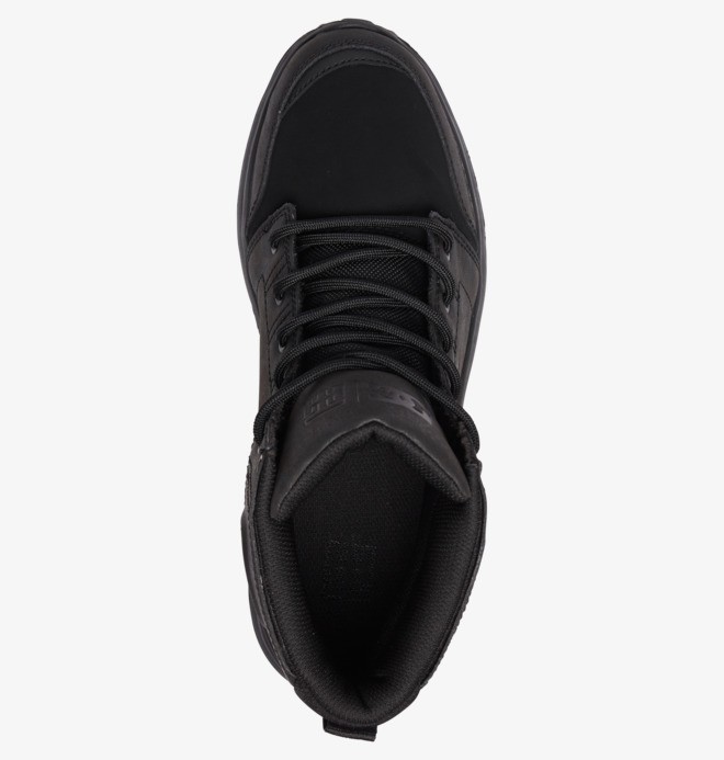 Torstein - Leather Lace-up Winter Boots for Men  ADYB700032