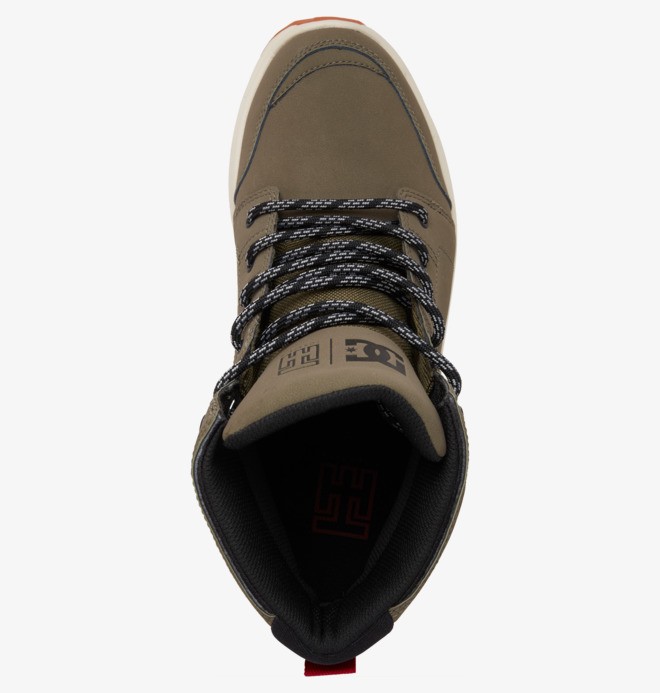 Torstein - Leather Lace-up Winter Boots for Men  ADYB700032