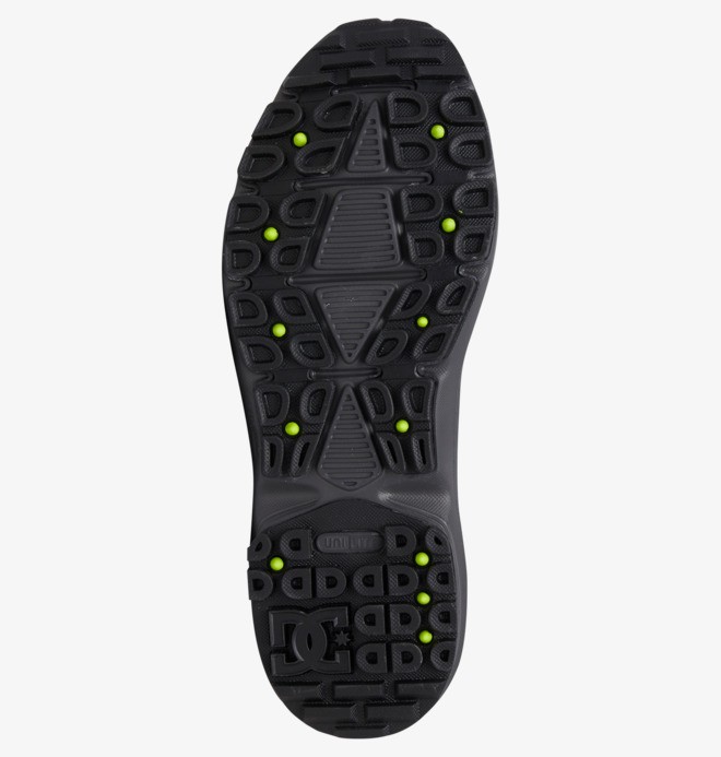 Torstein - Leather Lace-up Winter Boots for Men  ADYB700032