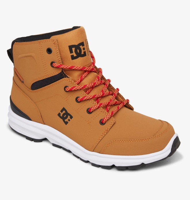 dc men's torstein snow boot