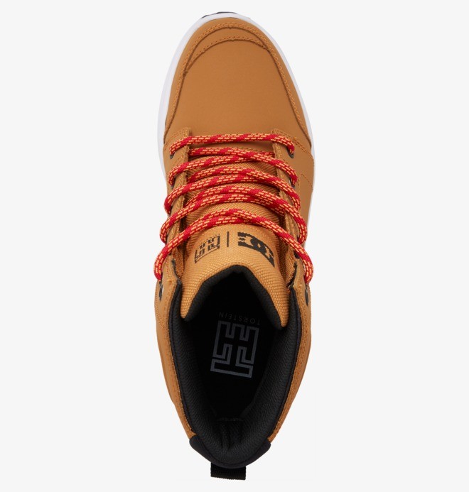 Torstein - Leather Lace-up Winter Boots for Men  ADYB700032