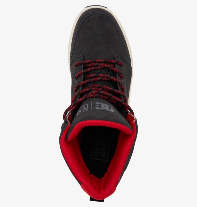 Torstein - Leather Lace-up Winter Boots for Men  ADYB700032