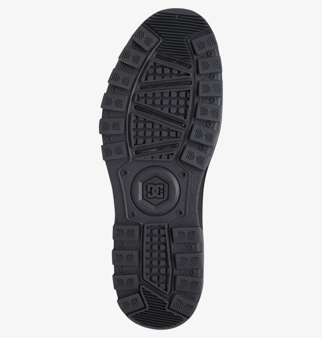 Woodland Leather Lace-up Winter Boots for Men  ADYB700033