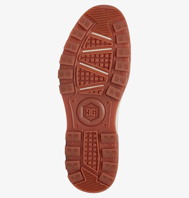 Woodland Leather Lace-up Winter Boots for Men  ADYB700033