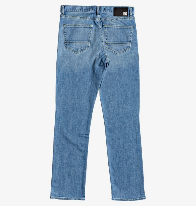 Worker Straight Fit Jeans for Men  ADYDP03029