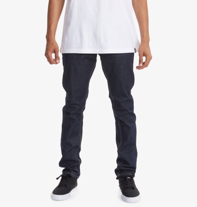 Worker - Slim Fit Jeans for Men  ADYDP03043