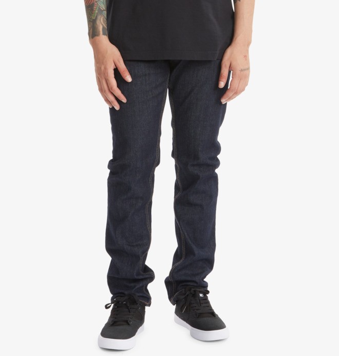 Worker - Slim Fit Jeans for Men  ADYDP03043