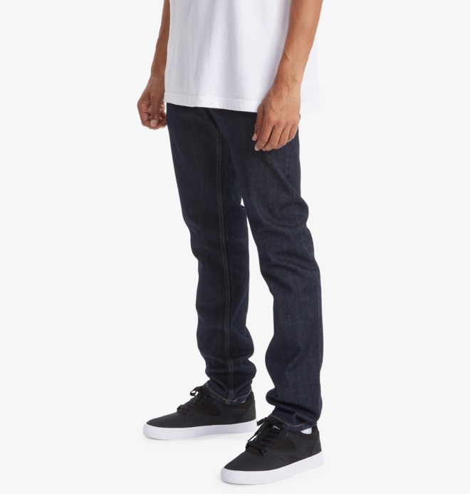 Worker - Slim Fit Jeans for Men  ADYDP03043