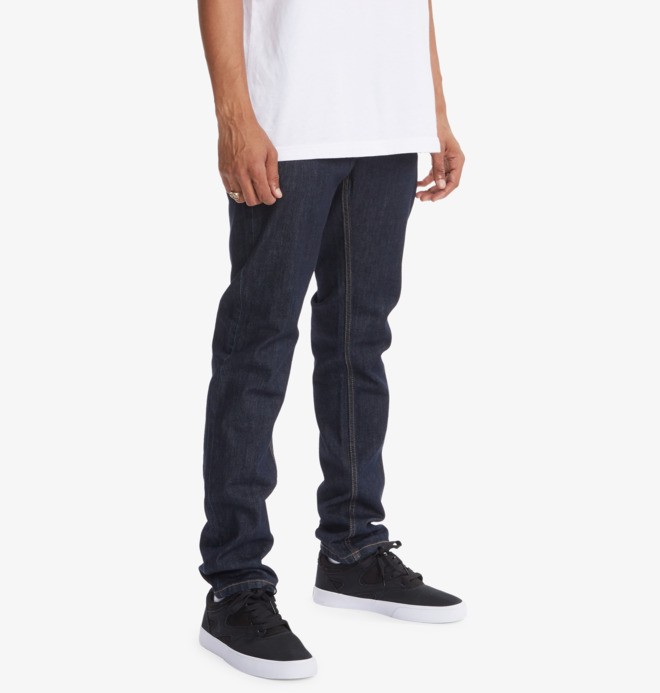 Worker - Slim Fit Jeans for Men  ADYDP03043