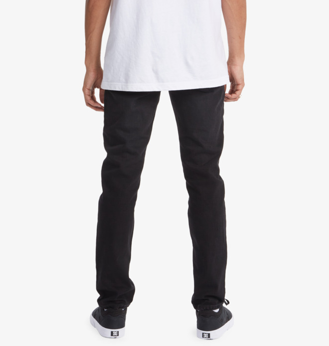 Worker - Slim Fit Jeans for Men  ADYDP03044