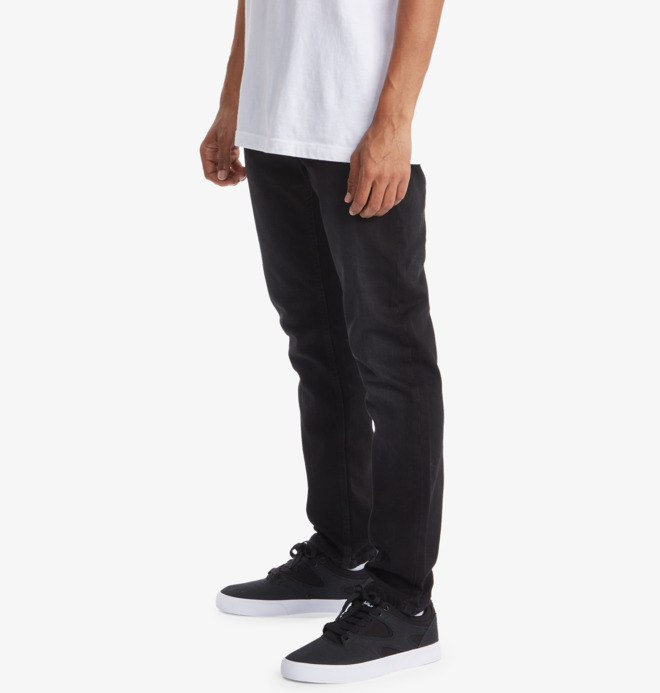 Worker - Slim Fit Jeans for Men  ADYDP03044