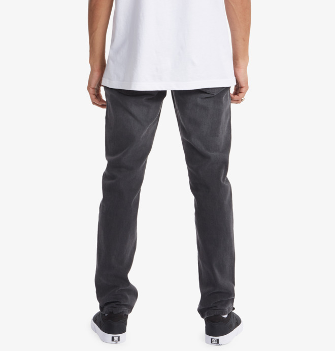 Worker - Slim Fit Jeans for Men  ADYDP03045