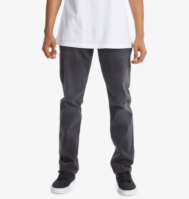 Worker - Slim Fit Jeans for Men  ADYDP03045