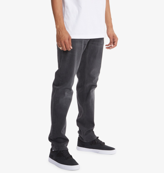 Worker - Slim Fit Jeans for Men  ADYDP03045