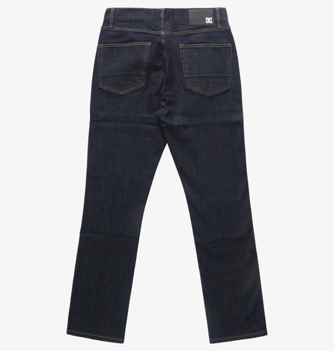 Worker - Straight Fit Jeans for Men  ADYDP03046