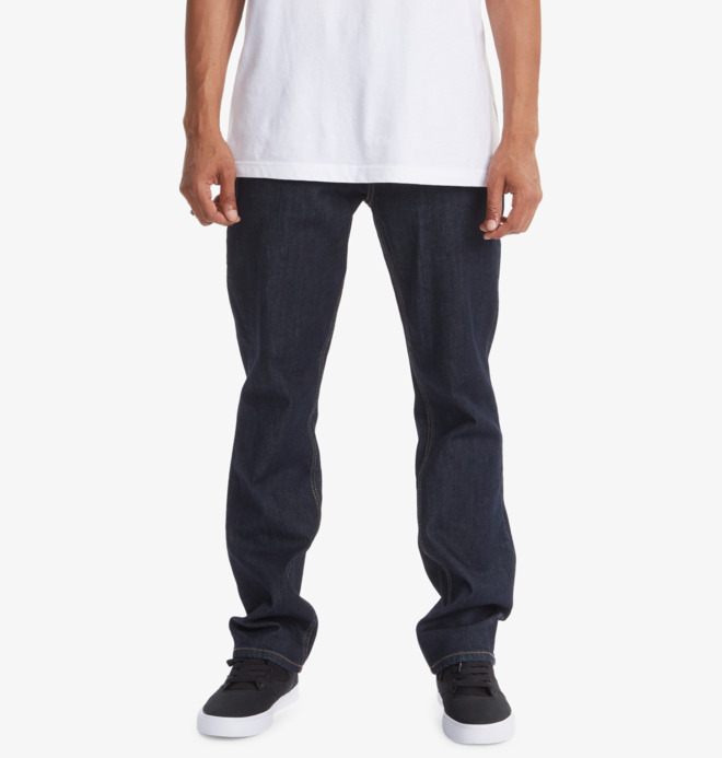 Worker - Straight Fit Jeans for Men  ADYDP03046