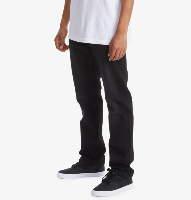 Worker - Straight Fit Jeans for Men  ADYDP03047