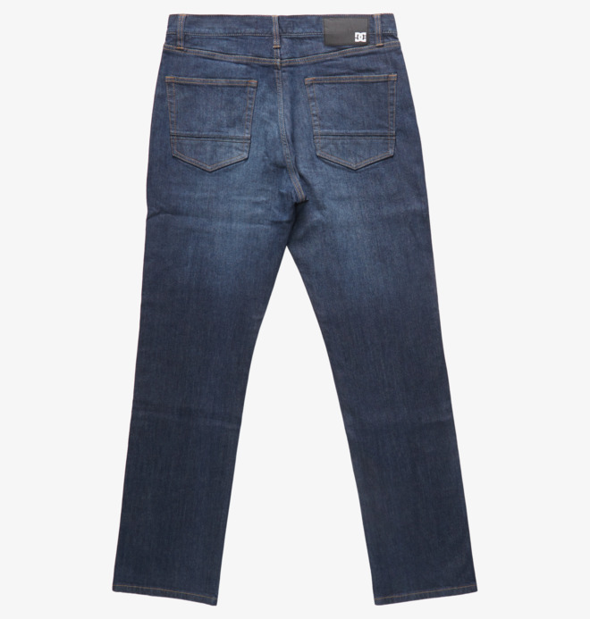 Worker - Straight Fit Jeans for Men  ADYDP03049