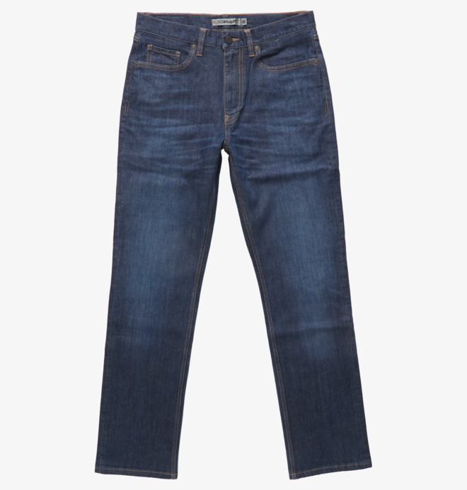 Worker - Straight Fit Jeans for Men  ADYDP03049