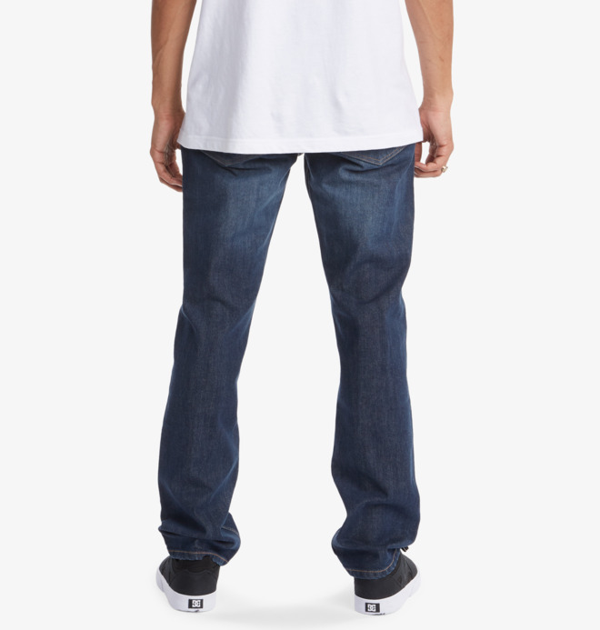 Worker - Straight Fit Jeans for Men  ADYDP03049