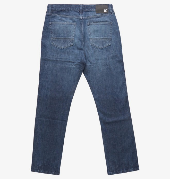 Worker - Straight Fit Jeans for Men  ADYDP03050