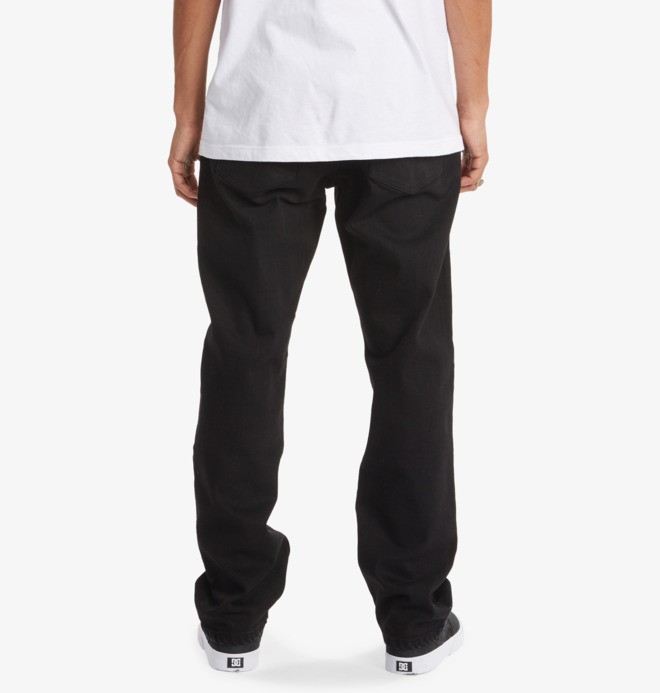 Worker - Relaxed Fit Jeans for Men  ADYDP03051