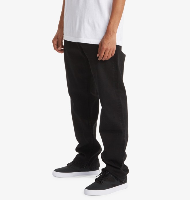 Worker - Relaxed Fit Jeans for Men  ADYDP03051